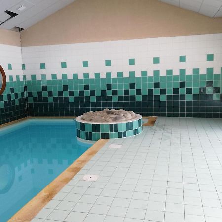 Ferienwohnung Le Repere Des Ecureuils Samoëns Exterior foto
