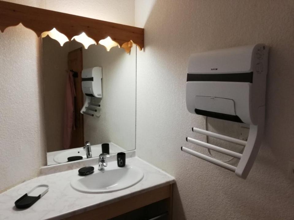 Ferienwohnung Le Repere Des Ecureuils Samoëns Exterior foto