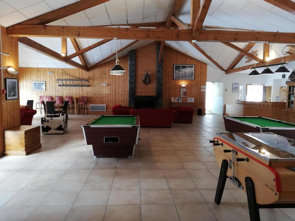 Ferienwohnung Le Repere Des Ecureuils Samoëns Exterior foto